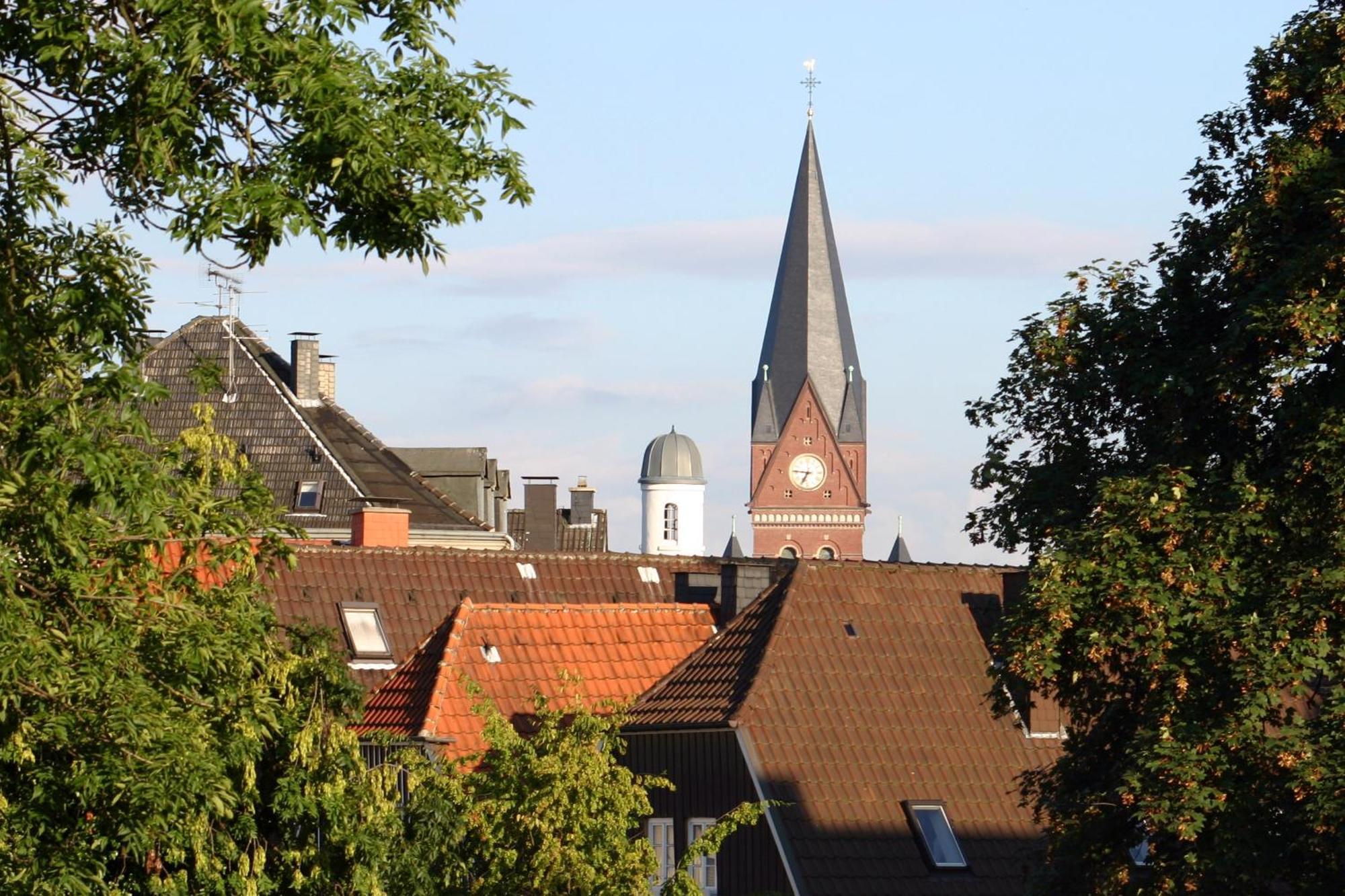 Stadtvilla Arnsberg Exterior photo